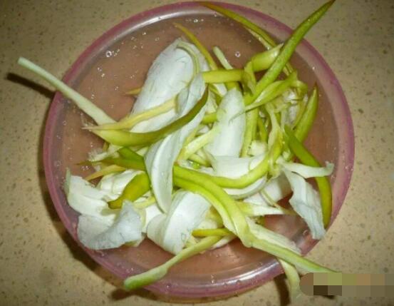 新鮮曇花怎么吃，泡茶喝最為簡單食用(價(jià)值高)