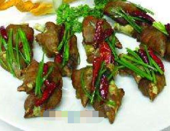 萬年青怎么吃，可制作成一道道佳肴美味的菜譜(四種吃法)