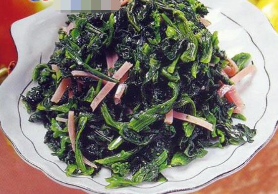 萬年青怎么吃，可制作成一道道佳肴美味的菜譜(四種吃法)