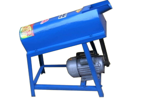 玉米脫粒機(jī)工作原理