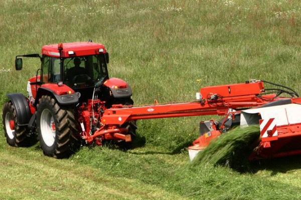 割草機(jī)工作原理