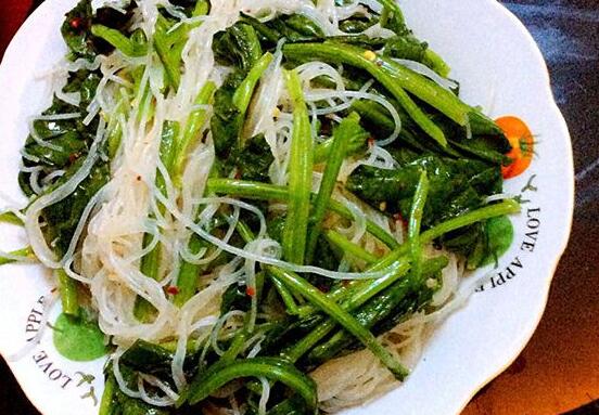 萬年青怎么吃，可制作成一道道佳肴美味的菜譜(四種吃法)