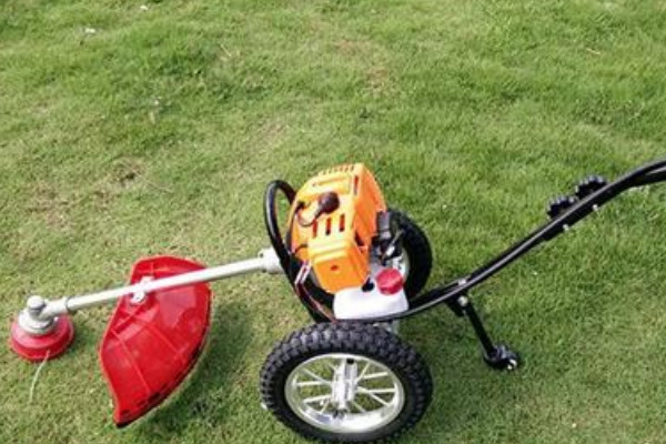 割草機(jī)工作原理