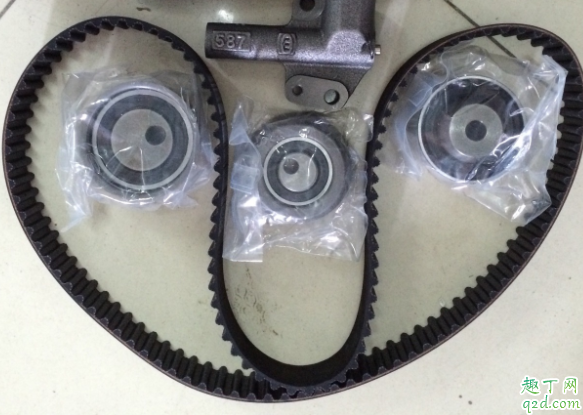 車(chē)子有響聲是正時(shí)皮帶松了嗎 正時(shí)皮帶需要潤(rùn)滑嗎3