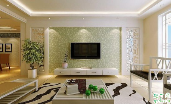 在墻紙上在貼一層墻紙可以嗎 貼墻布要把之前的墻紙撕下來嗎1