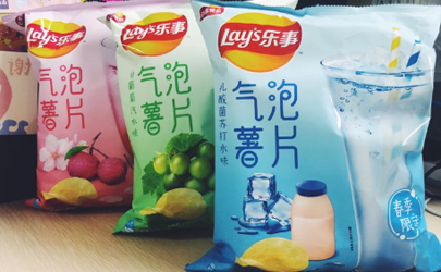 樂事氣泡薯片多少錢一包 樂事氣泡水薯片好吃嗎味道怎么樣