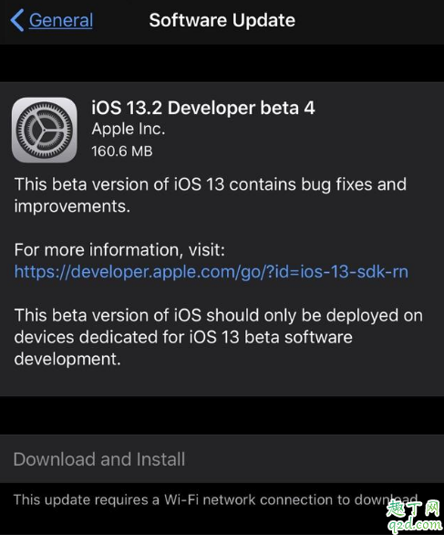 iOS13.2beta4值得更新嗎 iOS13.2beta4更新體驗(yàn)一覽2