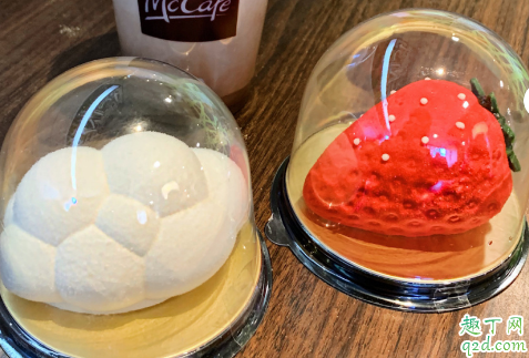 麥當勞2019圣誕限定草莓云朵在哪買 麥當勞草莓云朵小蛋糕多少錢2