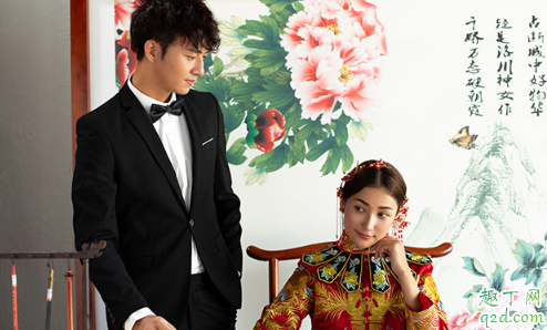 伴娘可以帶上男朋友么 有男朋友是不是不能當伴娘4