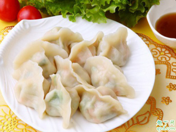 白蘿卜做餃子餡是焯水好還是鹽漬好 白蘿卜做餃子餡怎么處理好3