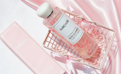 kroko櫻花沐浴露安不安全 kroko櫻花沐浴露孕婦能用嗎