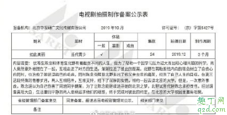 電視劇少年的你什么時(shí)候上映 少年的你如此美麗男主女主是誰2