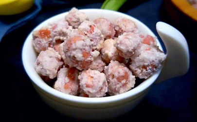 為什么掛霜花生會發(fā)苦 掛霜花生苦怎么辦