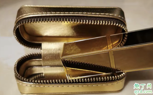 TF2019圣誕金管16好看嗎 TF圣誕限量金管16口紅試色3