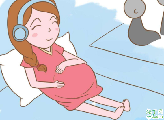 孕期肚子長(zhǎng)毛什么原因 孕期肚子長(zhǎng)毛可以拔嗎2