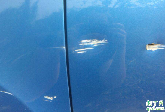 新車刮花一定要補(bǔ)漆嗎 汽車刮花不補(bǔ)漆會(huì)怎么樣4