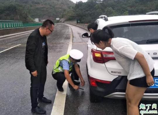 高速發(fā)生爆胎怎么處理 高速行駛怎么防止爆胎3