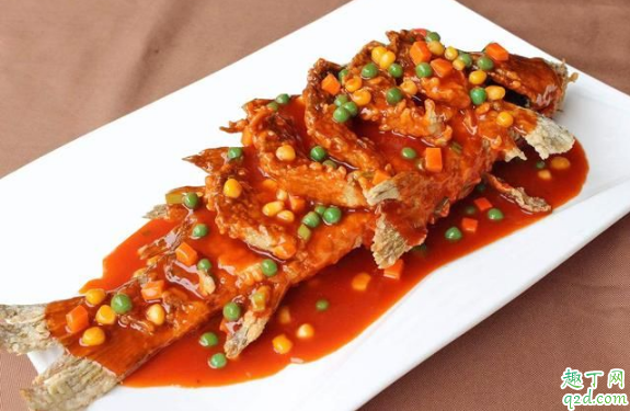 糖醋魚為什么不脆 糖醋魚不脆怎么補救1