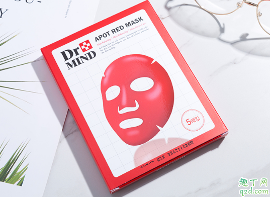 達(dá)克蔓凈膚紅面膜多少錢一盒在哪買 達(dá)克蔓凈膚紅面膜孕婦能不能用1