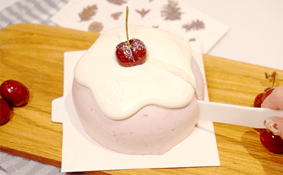 喜茶奶蓋車厘蛋糕多少錢一個 喜茶奶蓋車厘蛋糕好吃嗎