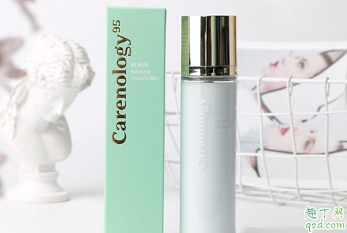 科娜藍面霜水適合什么膚質(zhì) 科娜藍面霜水的功效1