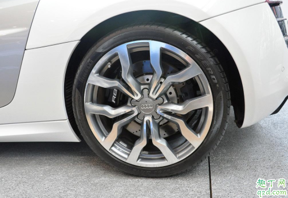 汽車(chē)輪轂可以換大嗎 輪轂跟輪輞是一個(gè)東西嗎1