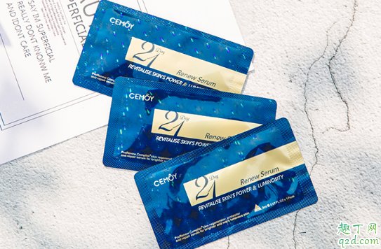 21天極光晚安精華多少錢一盒在哪買 21天極光晚安精華成分表1