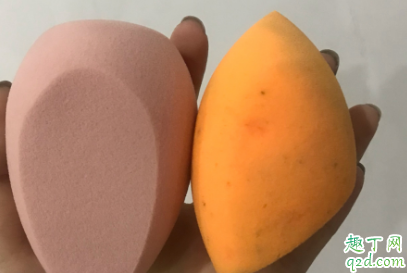 三月兔美妝蛋和rt美妝蛋哪個(gè)好 三月兔和rt美妝蛋使用對(duì)比評(píng)測5