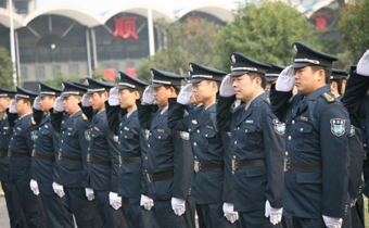 做保安有出息嗎 30歲干保安是不是丟人