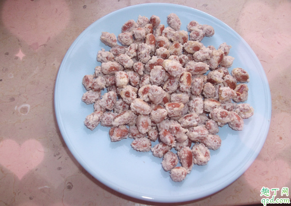 為什么掛霜花生會發(fā)苦 掛霜花生苦怎么辦2