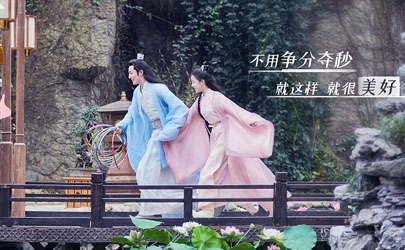 戀戀江湖何時(shí)上映在哪看 戀戀江湖具體更新時(shí)間