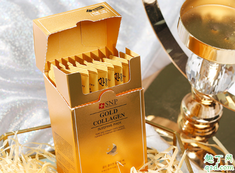 SNP睡眠面膜哪個顏色好用 SNP睡眠面膜是全部涂抹嗎3