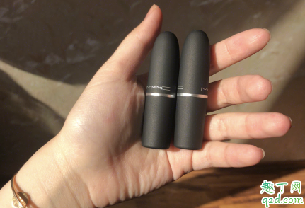 mac923和316像嗎 mac923和316試色對(duì)比1