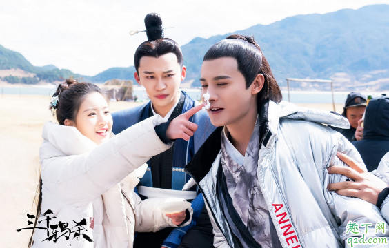 三千鴉殺何時播出在哪看 三千鴉殺具體更新時間3