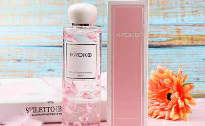 kroko櫻花沐浴露好用嗎 kroko櫻花沐浴露使用測(cè)評(píng)