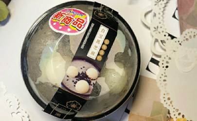 羅森白玉黑芝麻慕斯蛋糕多少錢一個 羅森白玉黑芝麻慕斯蛋糕好吃嗎