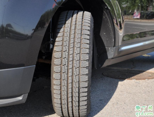 小車輪胎有多少種花紋 輪胎花紋有什么講究1