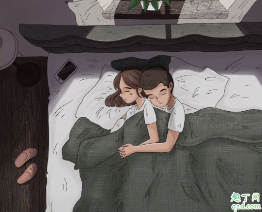 為什么男的要摟著女的睡覺(jué) 為什么那個(gè)的時(shí)候女的沒(méi)感覺(jué)1