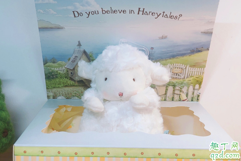 bunnies羊正版多少錢(qián) bunnies羊怎么火的1