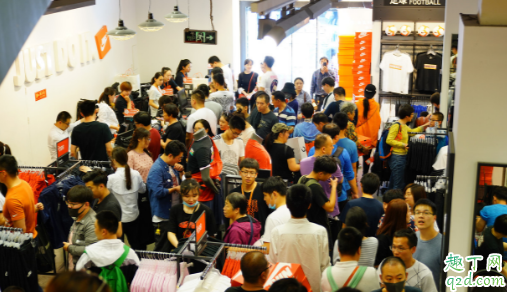 實體店還沒有必要堅持下去嗎 實體店是線上還是線下4