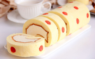 蛋糕卷一卷就裂開是什么原因 卷蛋糕卷為什么會裂開