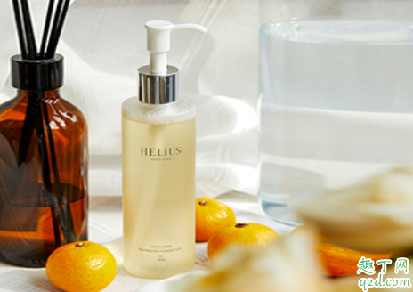 赫麗爾斯洗面奶像洗潔精是真的嗎 赫麗爾斯洗面奶干皮可以用嗎1