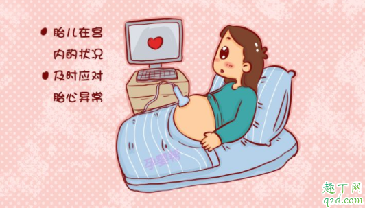 懷孕后沒有看到胎心胎芽怎么回事 懷孕多長時間用胎心監(jiān)護(hù)器2