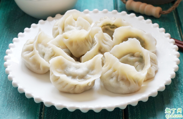 薺菜包餃子要不要用開水燙一下 薺菜包餃子要過水嗎3