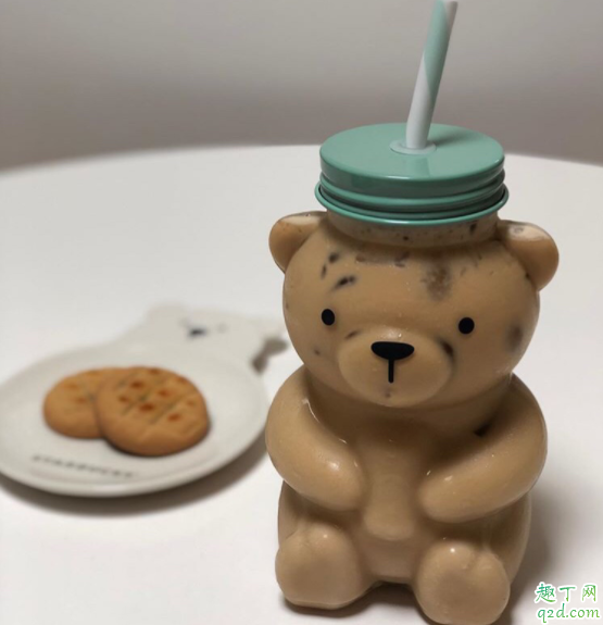 2019星巴克圣誕限量小熊杯哪里買多少錢 2019星巴克圣誕玻璃小熊杯值得買嗎4