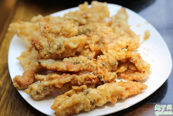 炸酥肉為什么會脫漿 炸酥肉脫糊是什么原因1