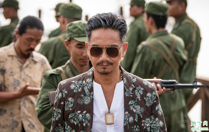 暹羅密碼何時(shí)播出在哪看 暹羅密碼具體更新時(shí)間6