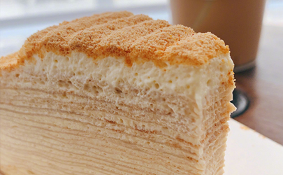 喜茶豆豆千層多少錢一個(gè) 喜茶豆豆千層好吃嗎味道怎么樣