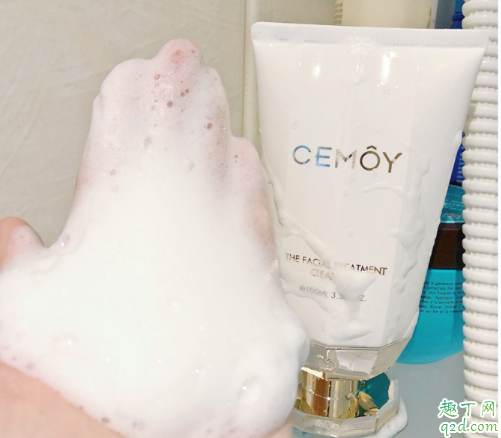 cemoy洗面奶是多少毫升 cemoy洗面奶是什么牌子3
