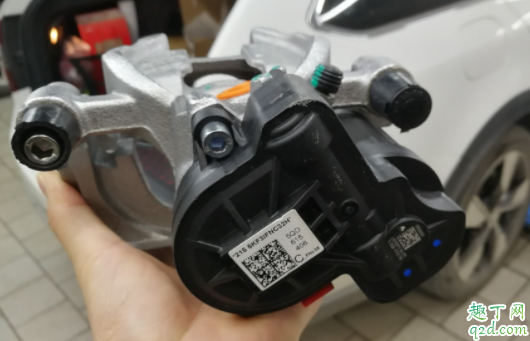 電子剎車要用剎車油嗎 剎車失靈可以拉手剎嗎2